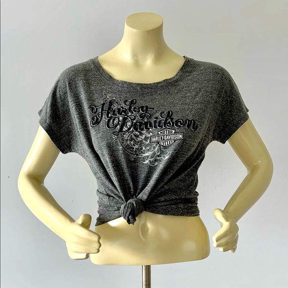 HARLEY DAVIDSON T SHIRT - Picture 1 of 8